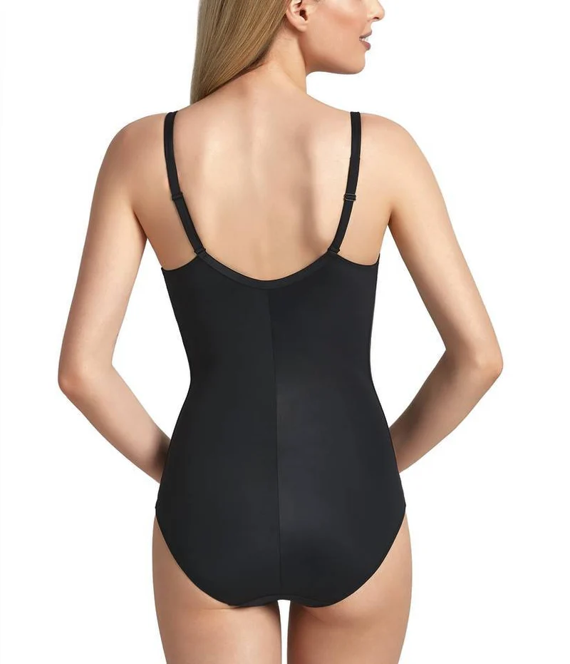 Rosa Faia – Twin Soft Body Schwarz