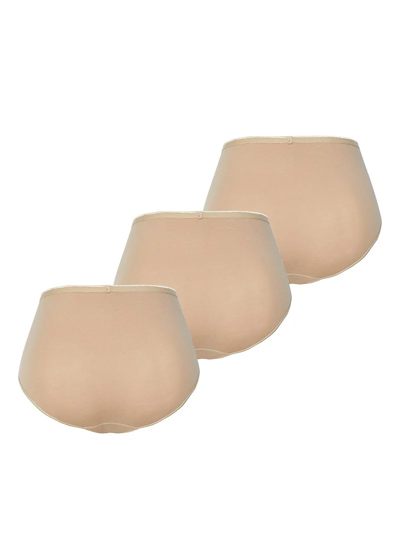 Blackspade - Essentials 3er-Pack Maxi Nude