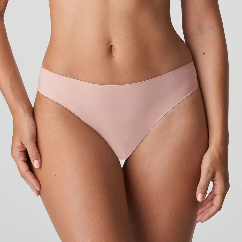 Primadonna - Figuras Thong Powder Rose