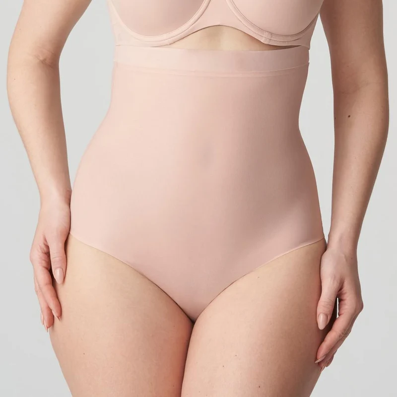 Primadonna - Figuras Shapewear Hoher Slip Puderrosa
