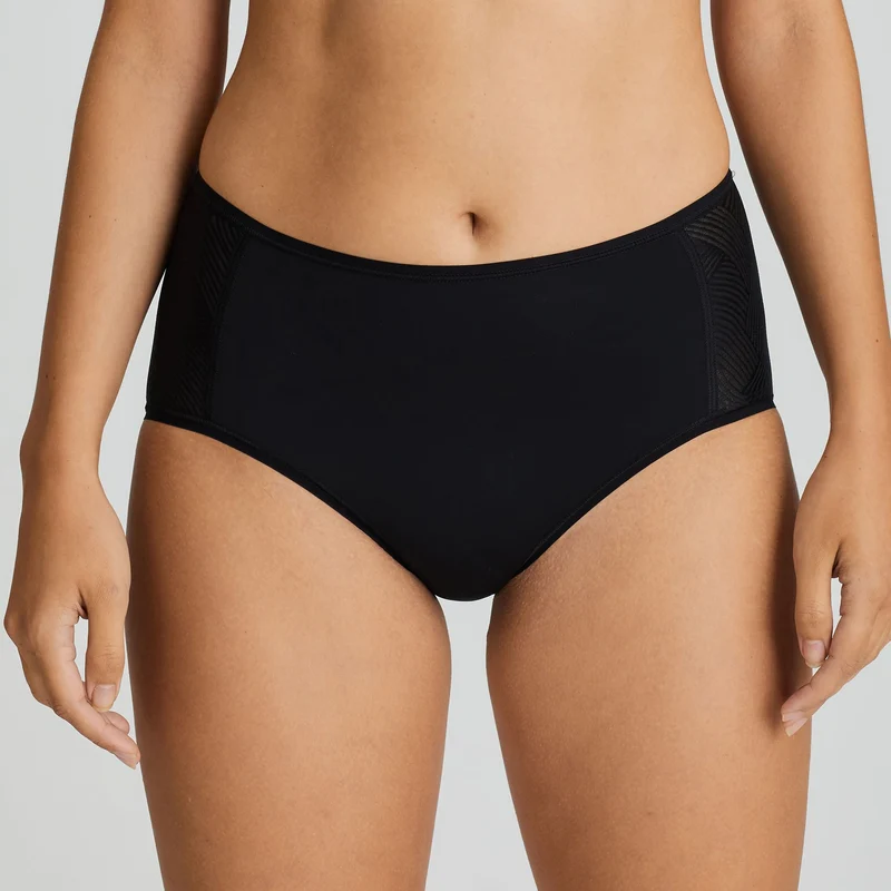Primadonna Sport - The Game Full Briefs Schwarz
