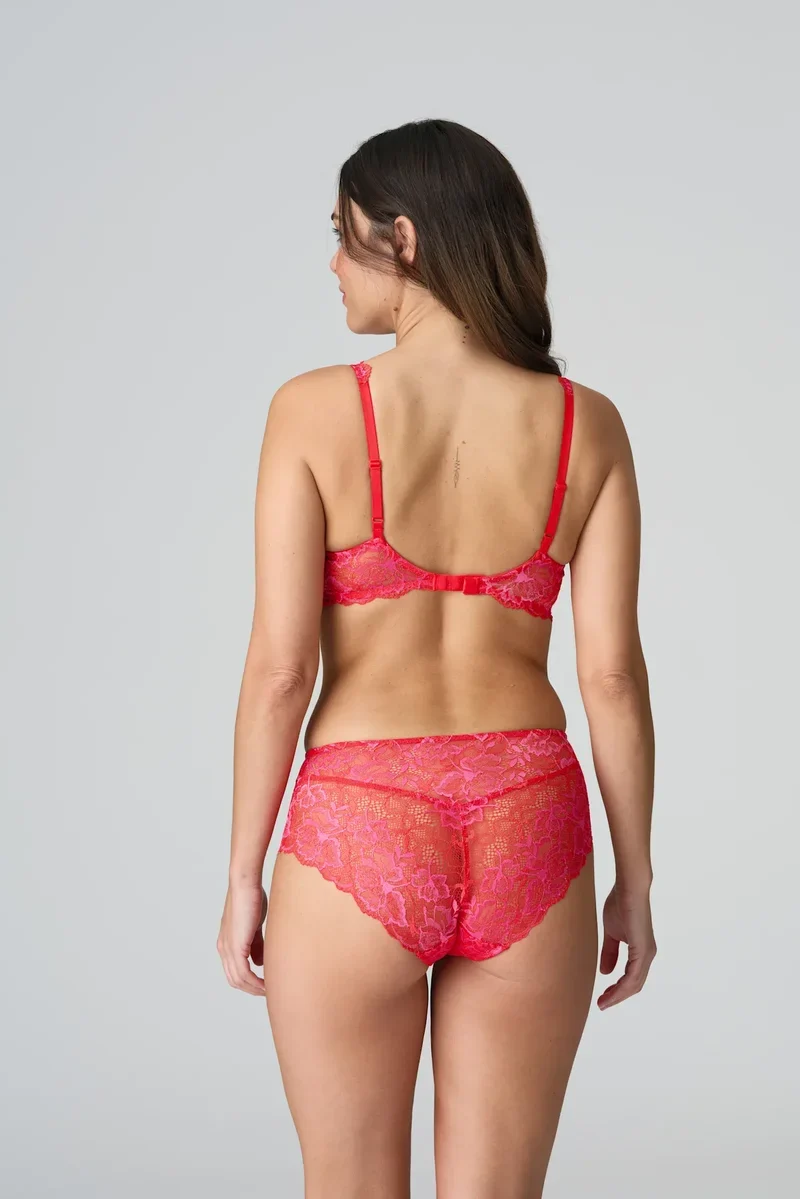 Marie Jo - Gepolsterter Balconette-BH Manyla Pixie Red