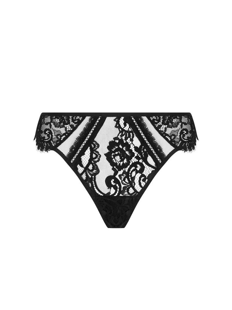 Lise Charmel – Desirs De Venise Thong Noir