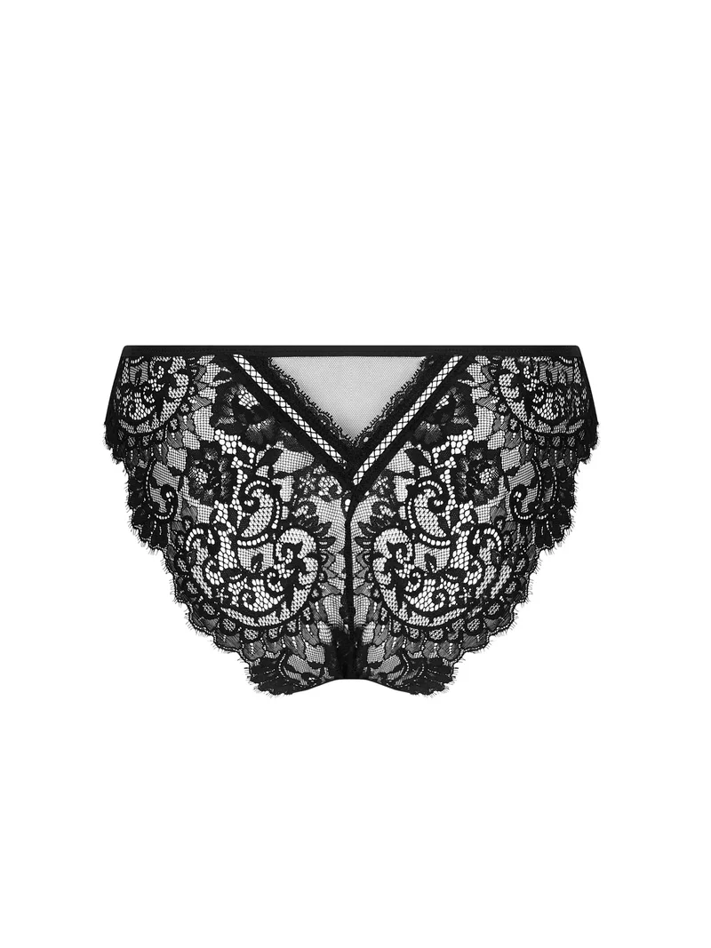 Lise Charmel – Desirs De Venise Italian Brief Noir