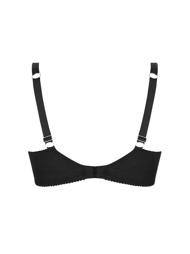 Lise Charmel – Desirs De Venise Halbschalen-BH Noir