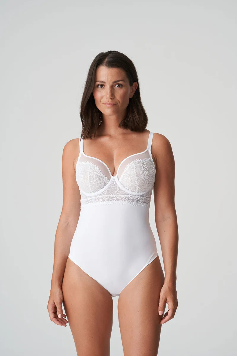 Primadonna - Sophora Body Weiß