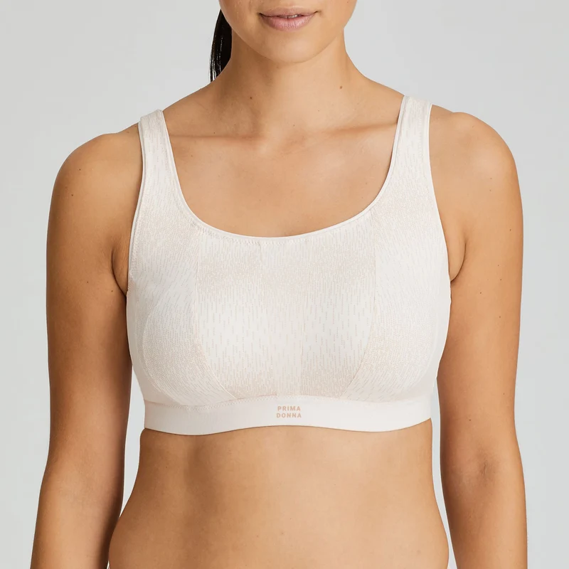 Primadonna Sport - The Gym Sport-BH ohne Bügel Creme