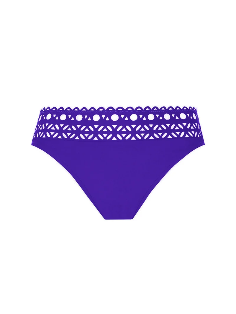 Bademode von Lise Charmel - Ajourage Couture Brazilian Bikini Slip mit niedriger Taille Iris Couture