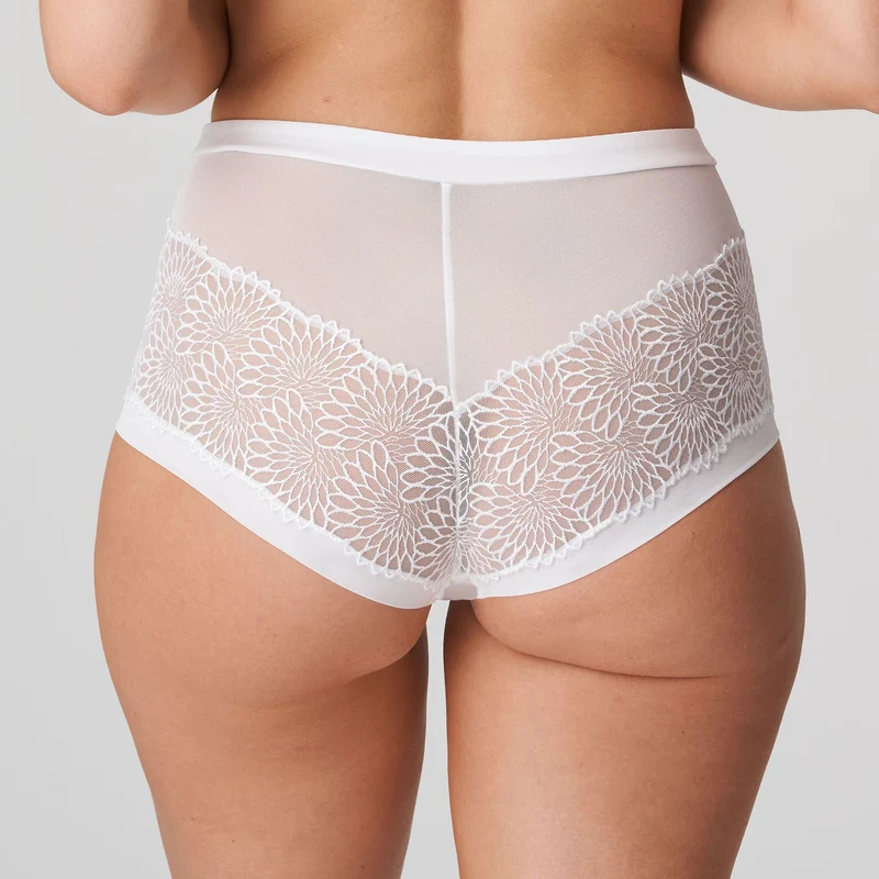 Primadonna - Sophora Hotpants Weiß
