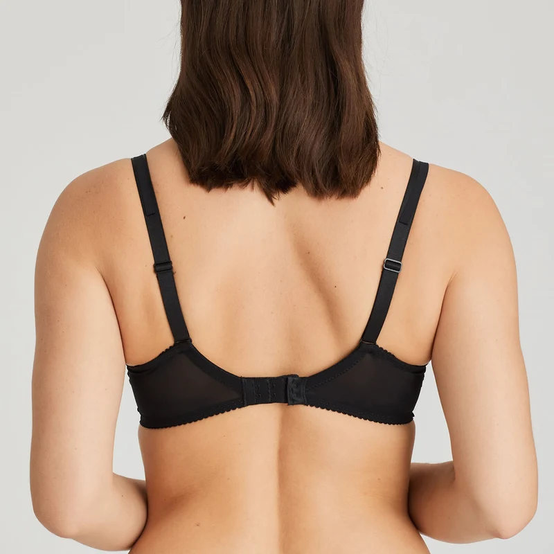 Primadonna - Sophora Tulip Seam Balcony Schwarz