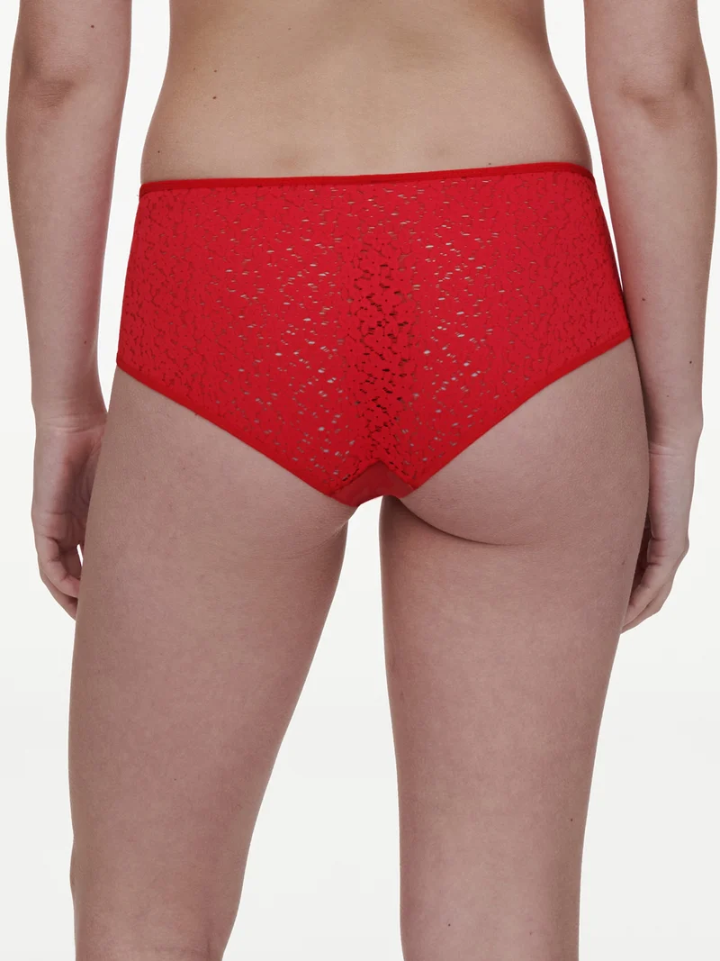 Chantelle EasyFeel - Norah Covering Shorty Poppy Red