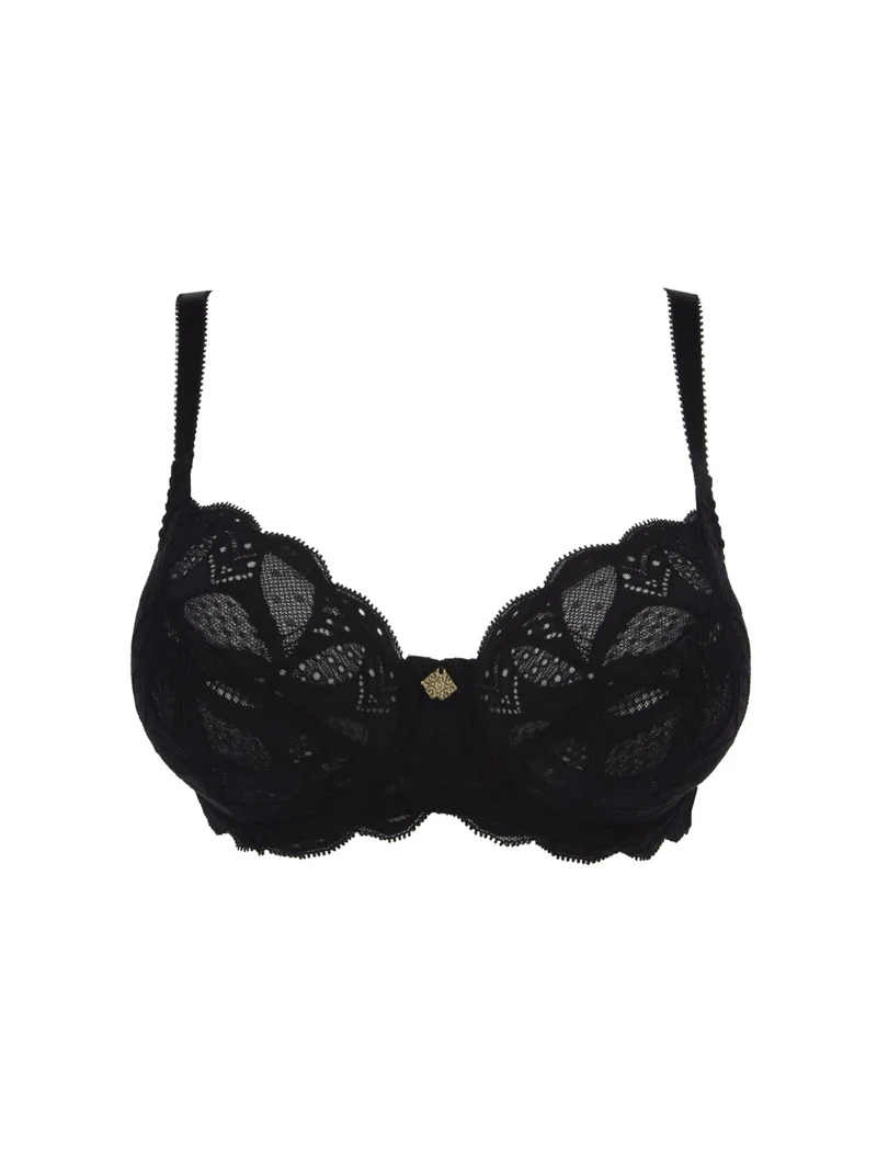 Antigel von Lise Charmel – Stricto Sensuelle ¾ Cup Balconette Noir