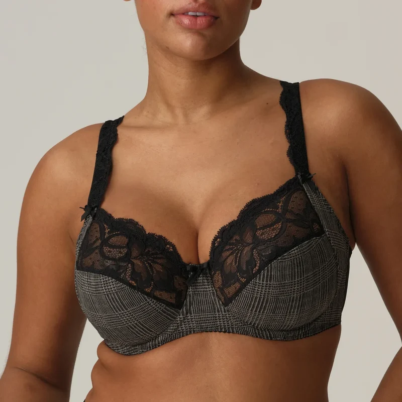 Primadonna – Madison Vollschalen-BH, Schwarz, Schneider