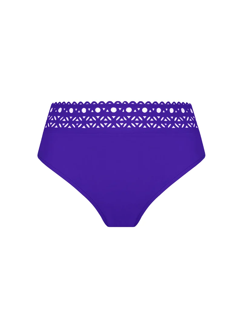 Bademode von Lise Charmel – Ajourage Couture Bikinihose mit hoher Taille Iris Couture