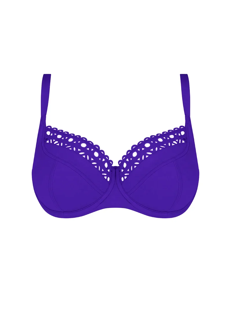 Bademode von Lise Charmel – Ajourage Couture Balconette-Bikinioberteil Iris Couture