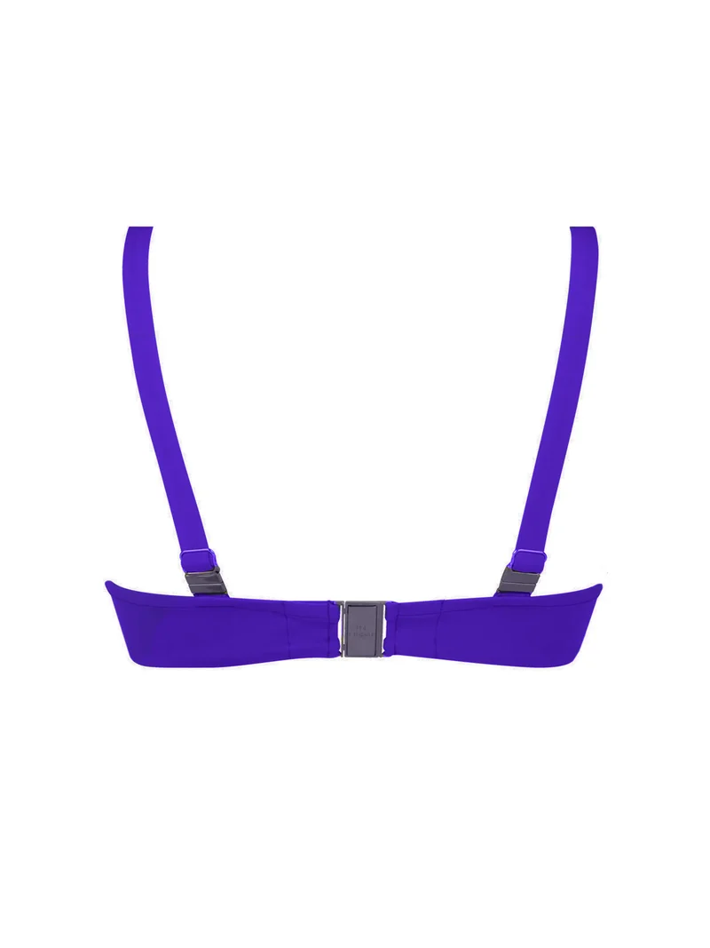 Bademode von Lise Charmel – Ajourage Couture Balconette-Bikinioberteil Iris Couture