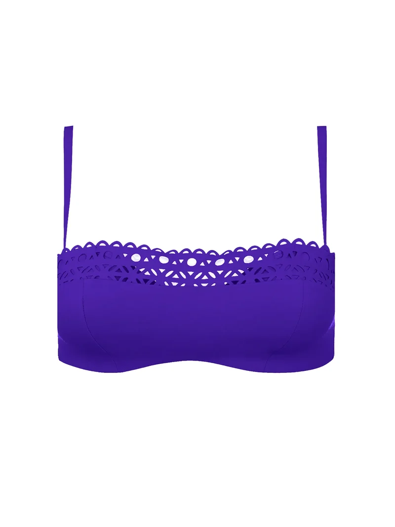 Bademode von Lise Charmel - Ajourage Couture, gepolstert, trägerlos, Iris Couture