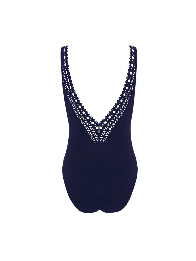Lise Charmel Bademode - Ajourage Couture Bügelloser Plunge-Badeanzug Marina Couture
