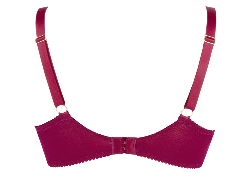 Lise Charmel – Sublime En Dentelle 3/4-Cup Balconette-BH Fuchsia
