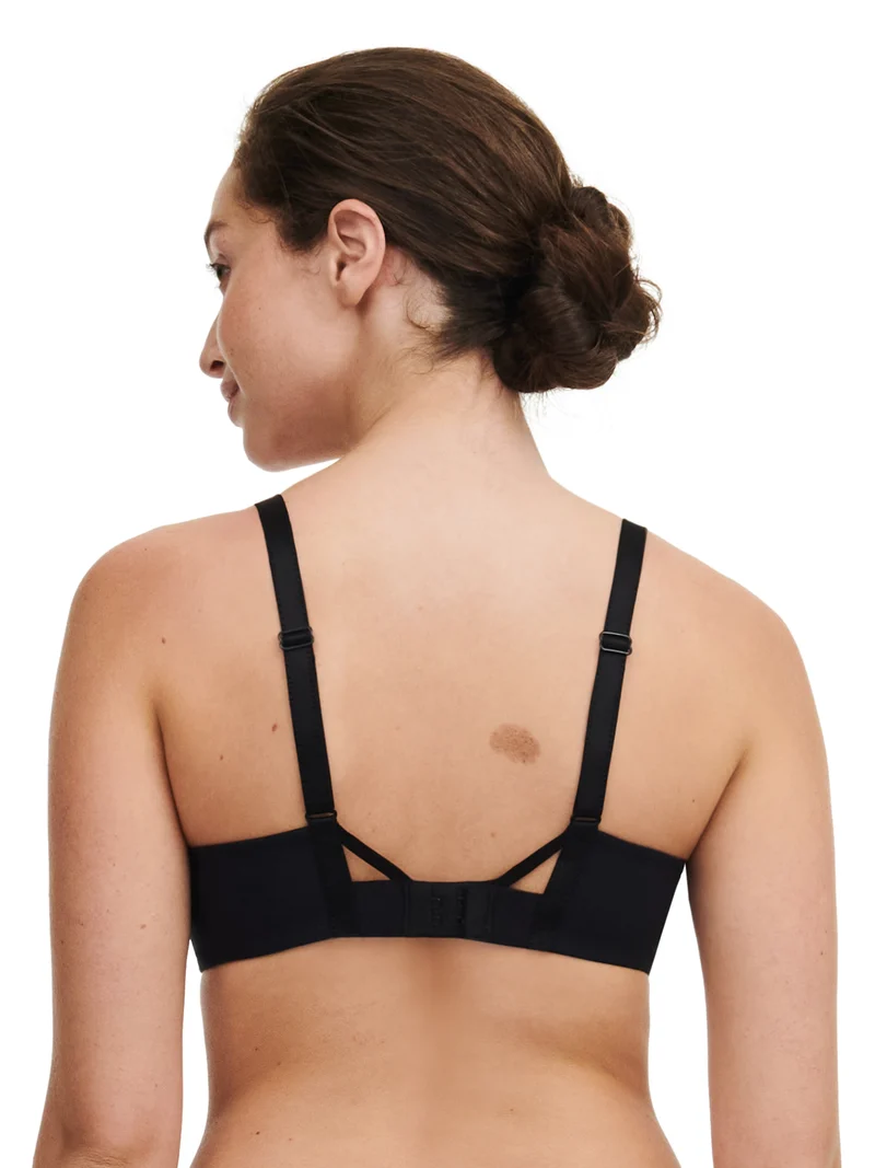 Chantelle - Play Plunge T-Shirt-BH Schwarz