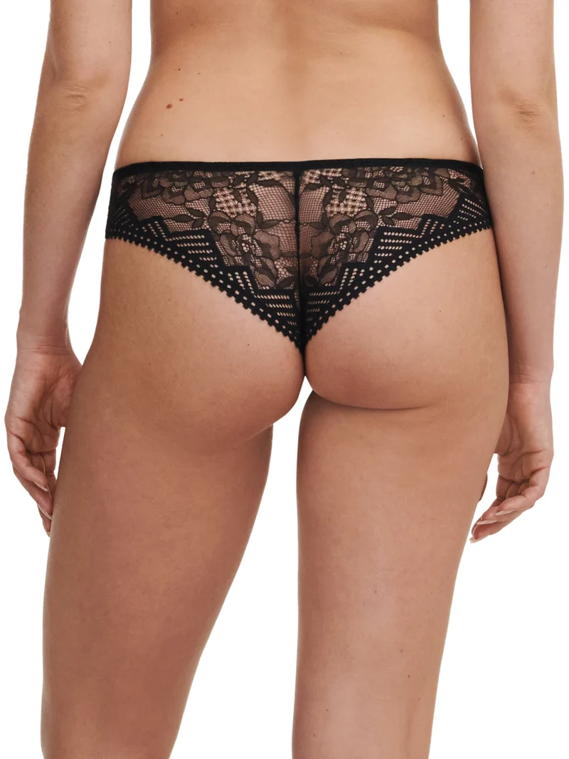 Chantelle - Origins Tanga Schwarz