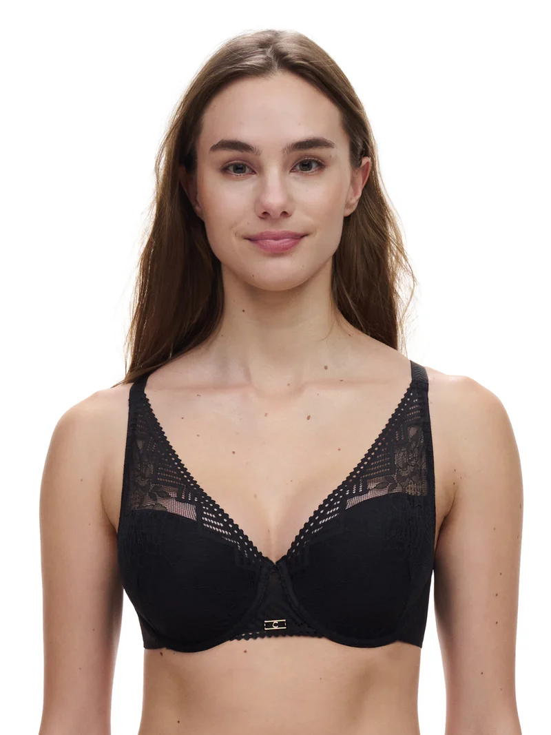 Chantelle - Origins Plunge Spacer-BH Schwarz