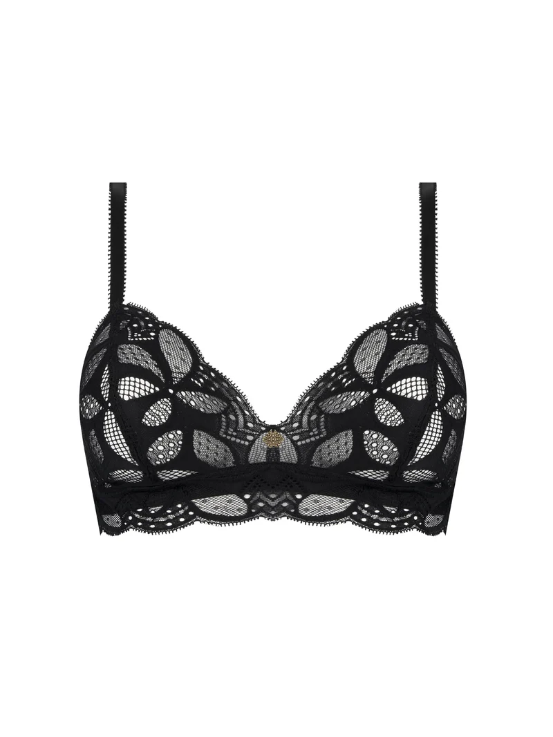 Antigel von Lise Charmel – Stricto Sensuelle, bügelloses Dreieck Noir