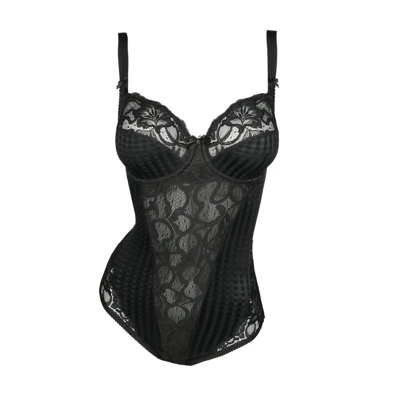 Primadonna - Madison Body Schwarz