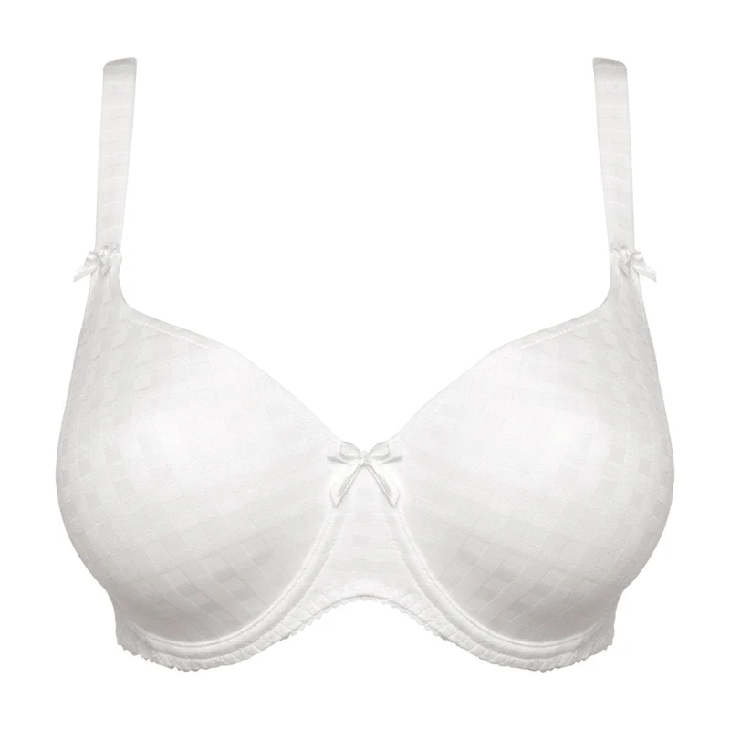 Primadonna - Madison Gepolsterter BH Herzform Natur