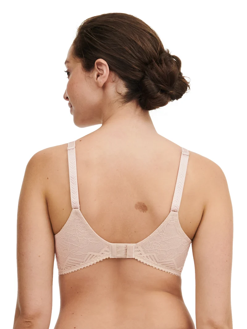 Chantelle - Origins Bedeckender T-Shirt-BH Golden Beige