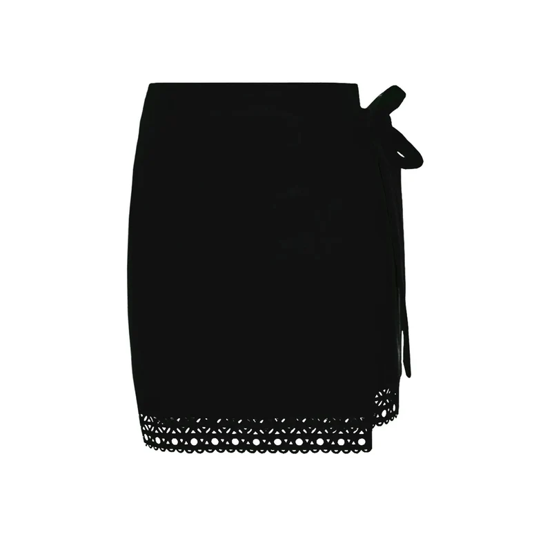 Lise Charmel Bademode – Ajourage Couture Pareo Schwarz