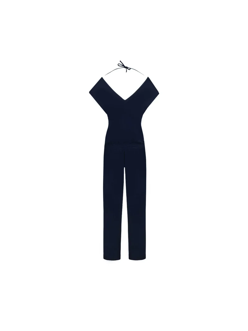 Lise Charmel Bademode – Energie Nautique Jumpsuit Strandkleidung Encre Nautique
