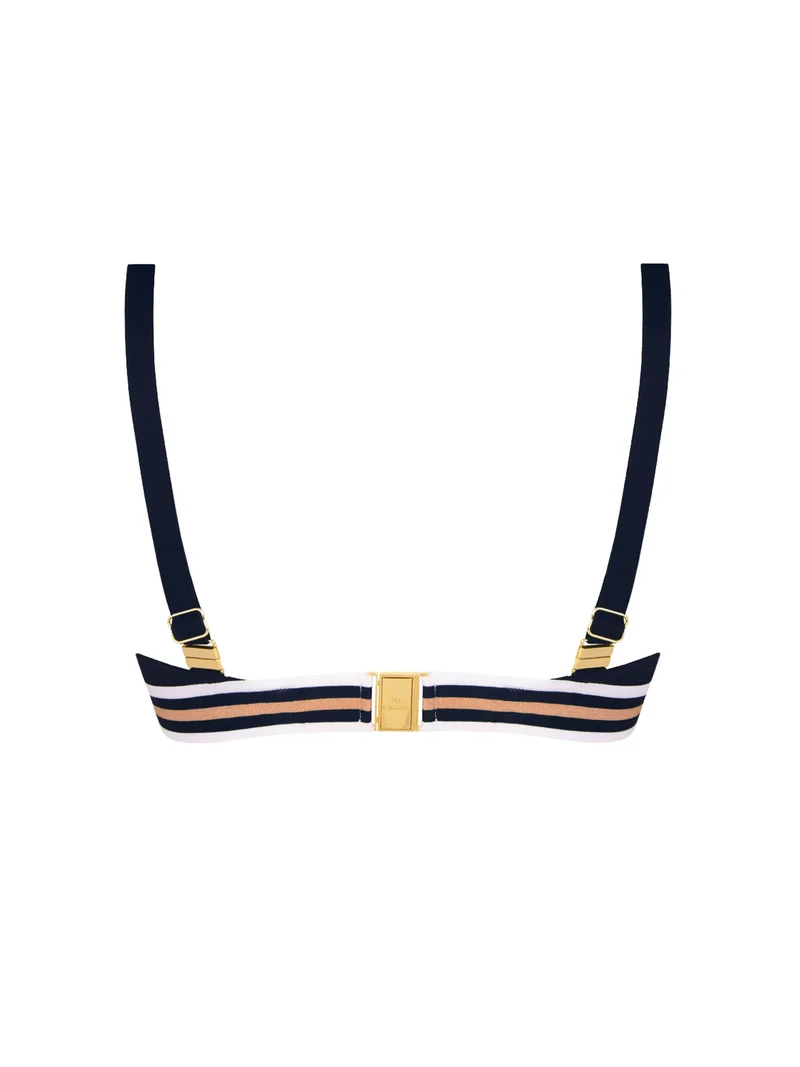 Lise Charmel Bademode - Energie Nautique Wired Triangle Bikini Encre Nautique