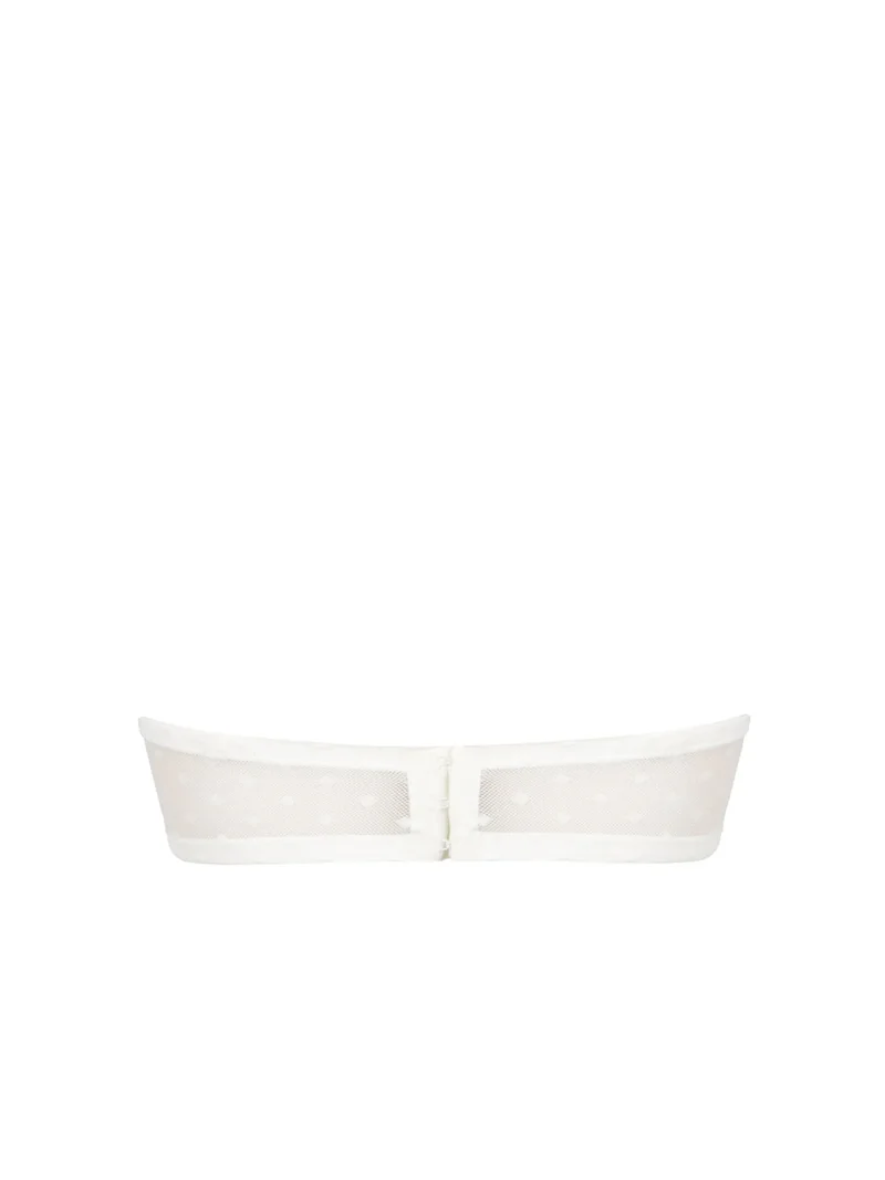 Antigel von Lise Charmel – Stricto Sensuelle Multi-Way Strapless Bra Ecru Perlmutt