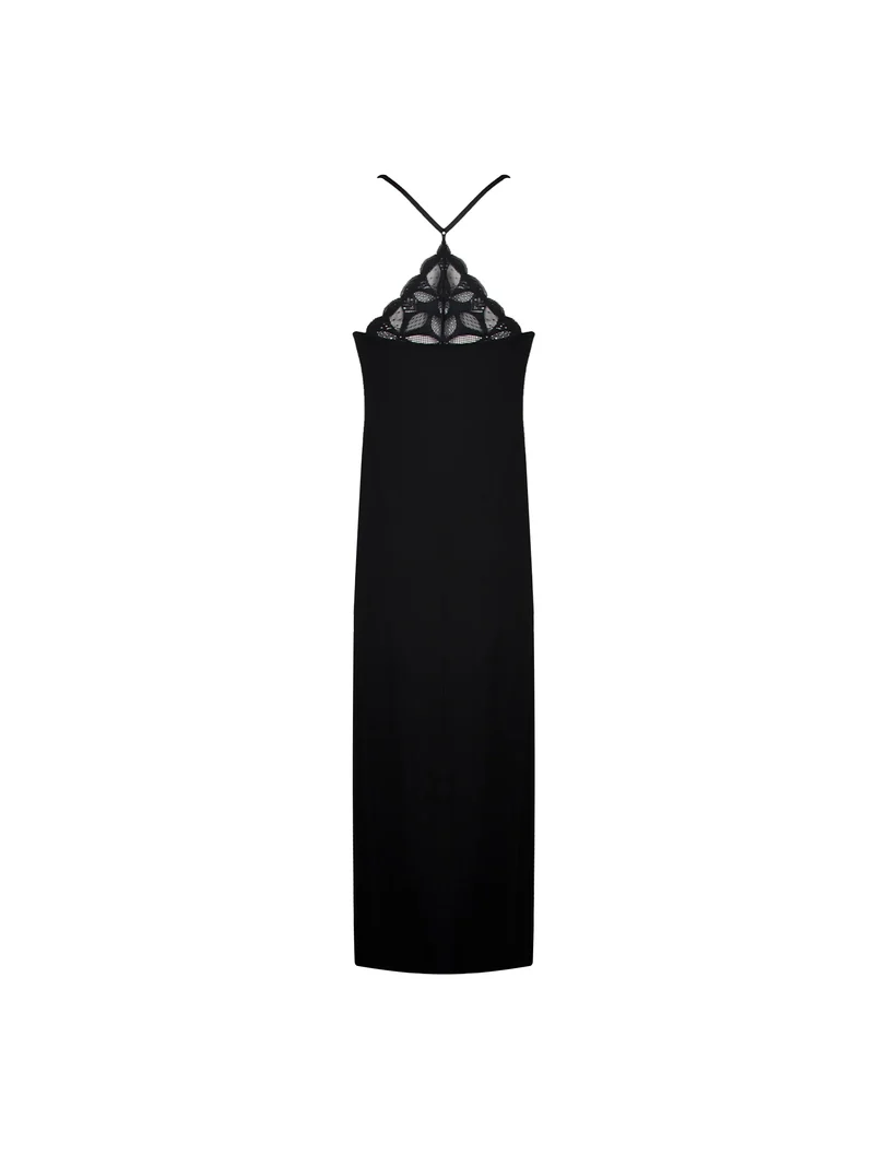 Antigel von Lise Charmel – Stricto Sensuelle Long Nighty Noir
