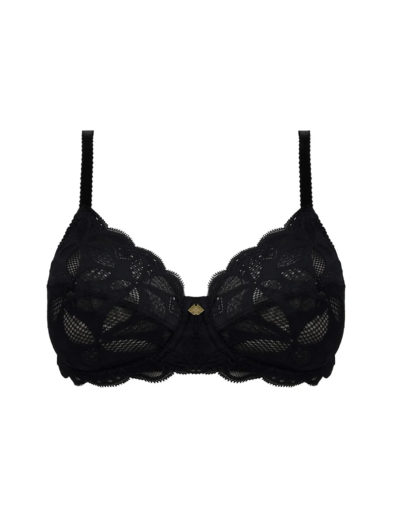 Antigel von Lise Charmel – Stricto Sensuelle Fuller Cup Bra Noir