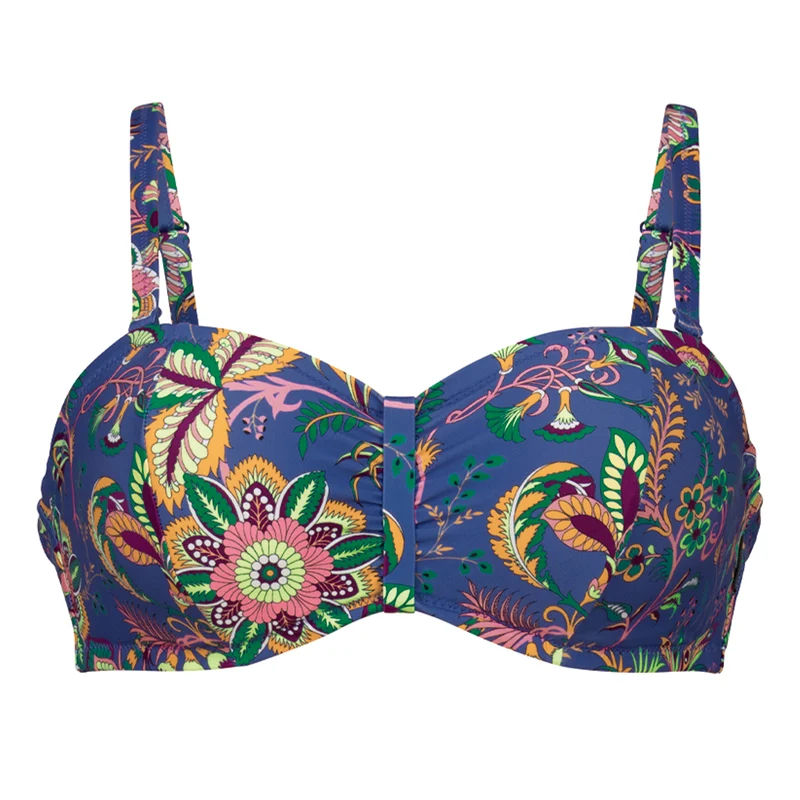Rosa Faia Bademode – Style Ella Top Bikini Top Madeira