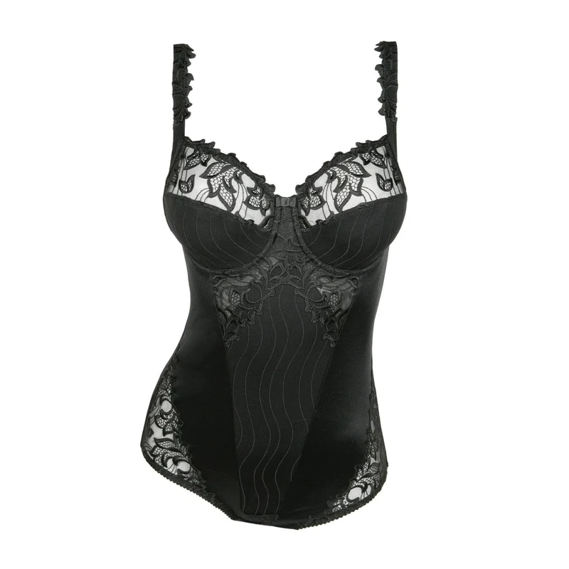 Primadonna - Deauville Body Schwarz