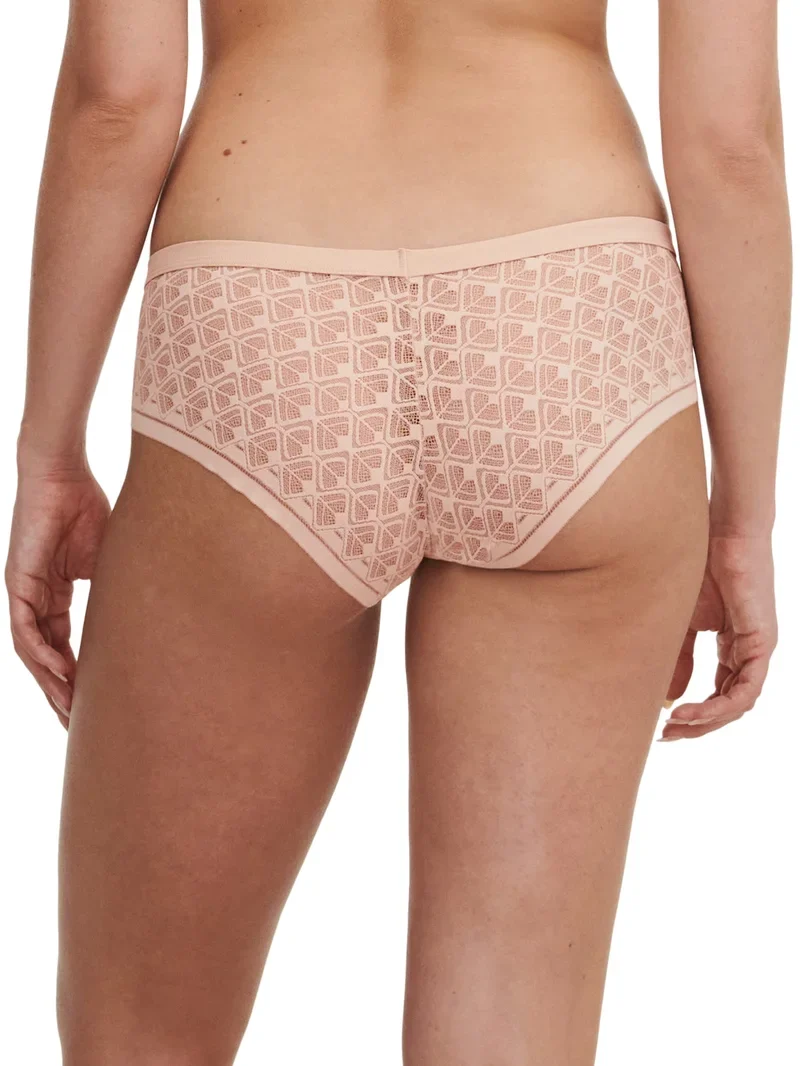 Chantelle - Ace Überzieh-Shorty Golden Beige