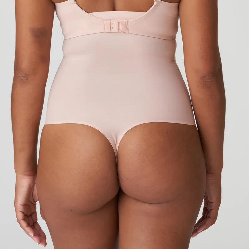 Primadonna - Figuras Smoothing Thong Powder Rose