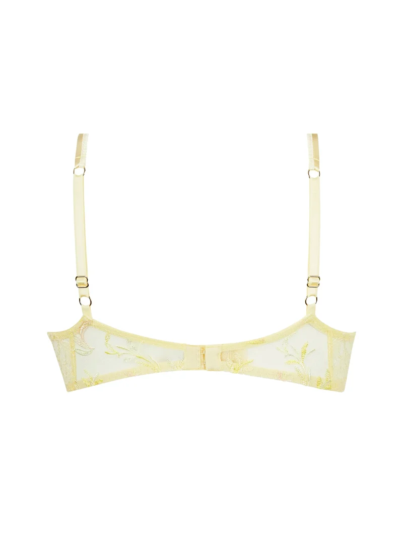 Lise Charmel - Frisson D'or Glam Push-Up-BH Or