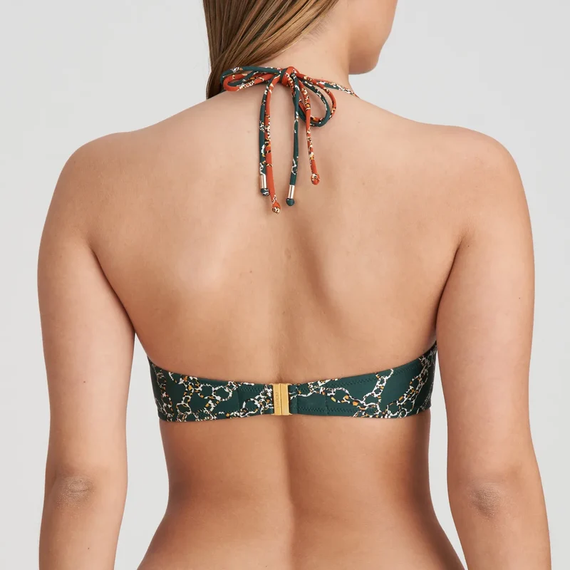 Marie Jo Bademode – Tazar Push-Up-Bikinioberteil Malachit