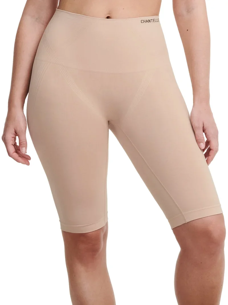 Chantelle – Smooth Comfort Sculpting Long Shorts Sirocco