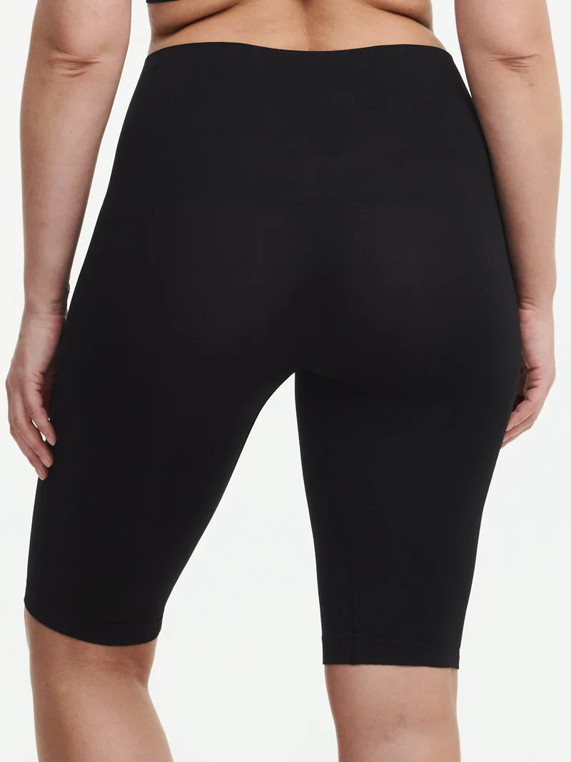 Chantelle – Smooth Comfort Sculpting Long Shorts Schwarz