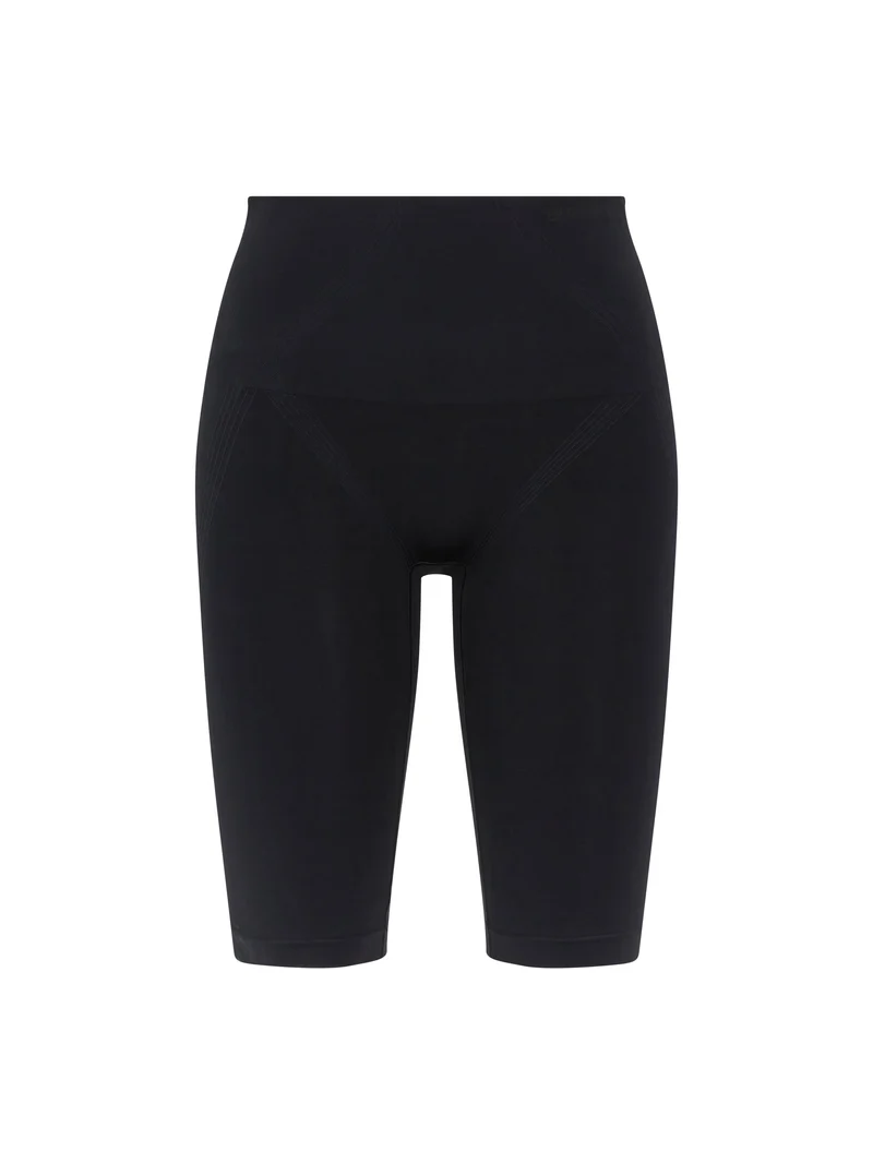Chantelle – Smooth Comfort Sculpting Long Shorts Schwarz