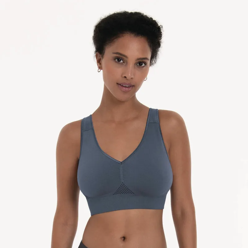 Anita Care – Lotta Post-Mastektomie-BH, geformt, Himmelgrau