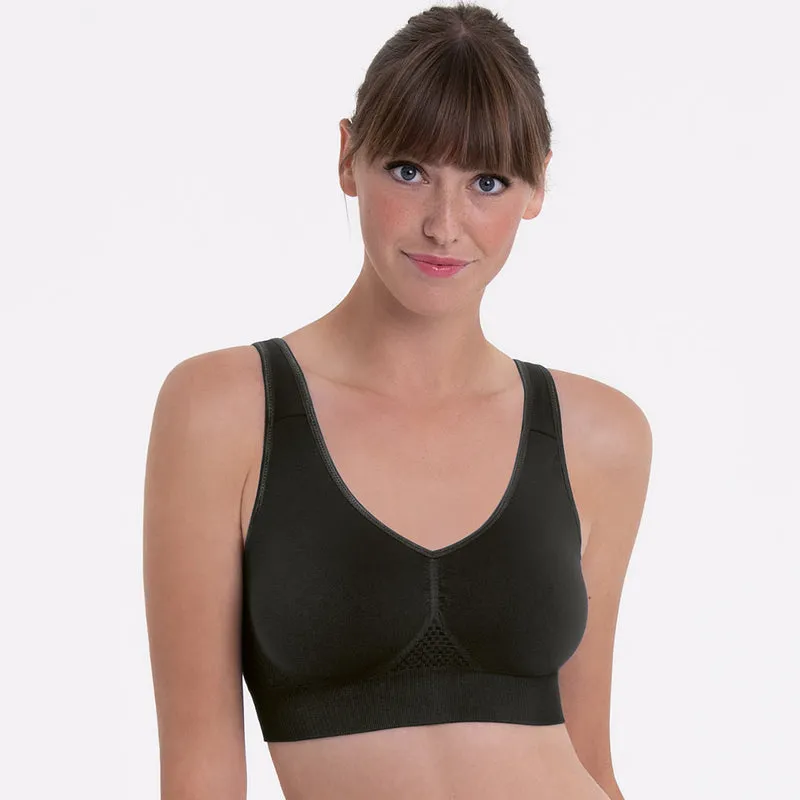 Anita Care – Lotta Post-Mastektomie-BH, geformt, schwarz