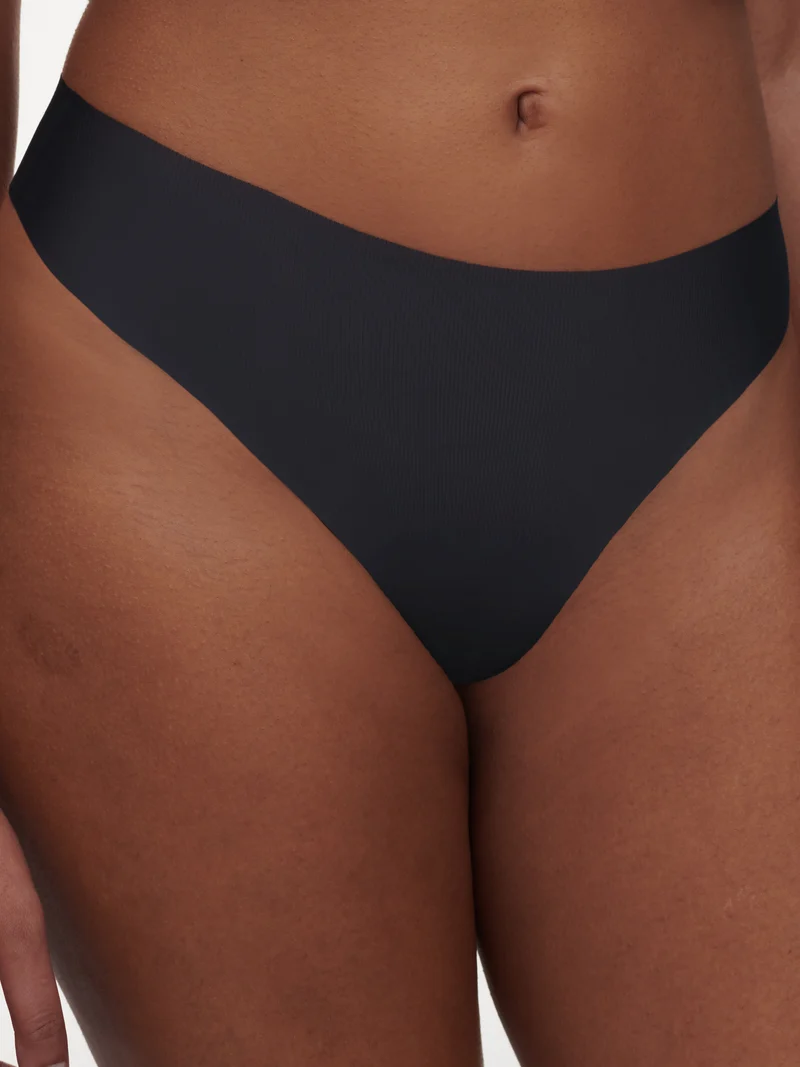 Chantelle - Pulpies Tanga Schwarz