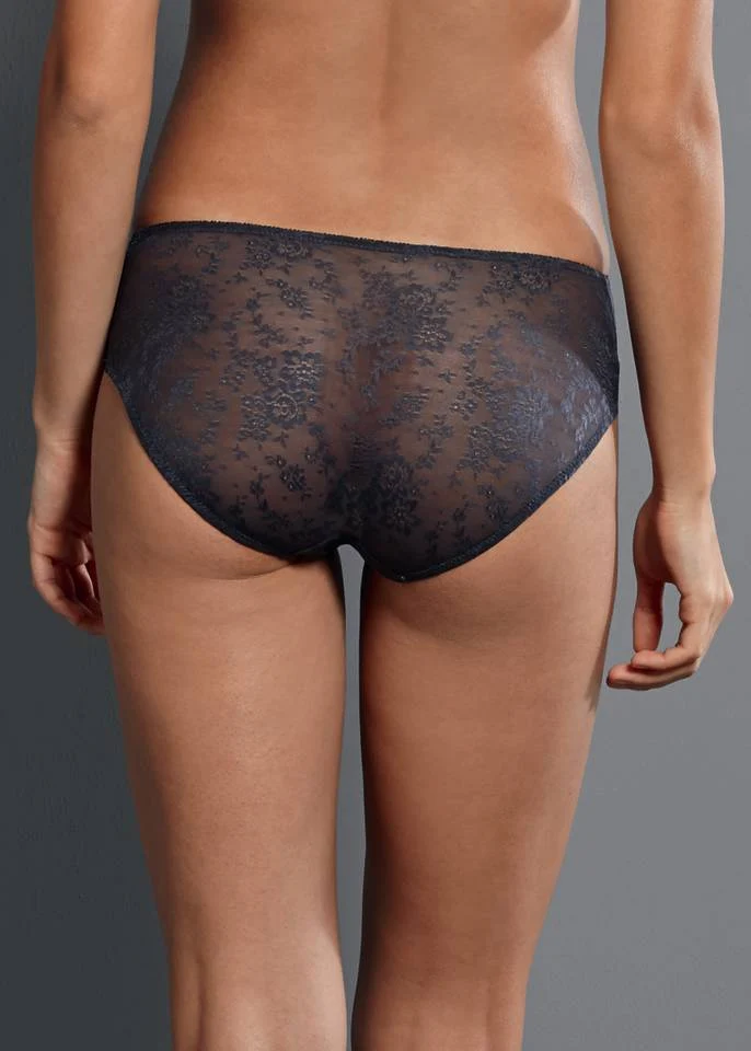 Rosa Faia - Slip Fleur Anthrazit