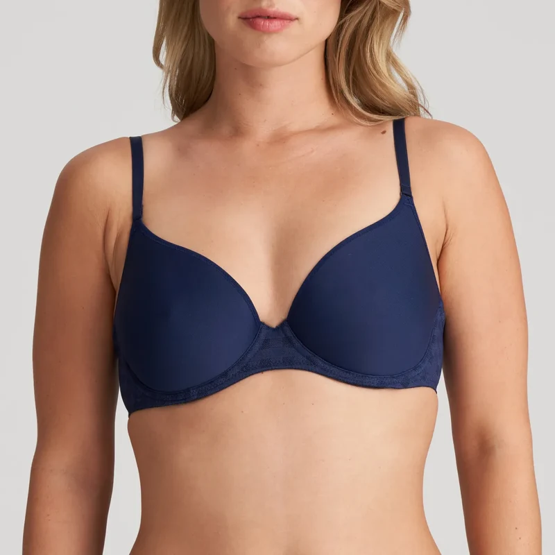 Marie Jo - Jereme Spacer Vollschalen-BH Saphirblau
